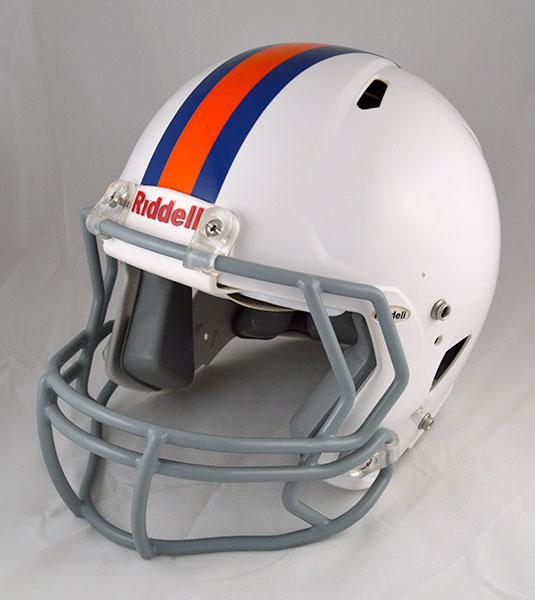 custom football helmet stripes 1" Wide Stripe 20 Mil Thick (Pack of 25) Helmet Tape Make your helmet pop with customized stripes HDHD Split Tapered Stripes