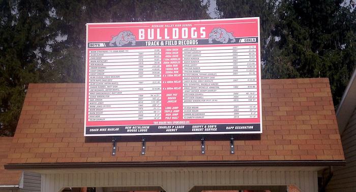 Velcro_Panel_Record_Board_Redbank_Valley_High_School_PA_1.jpg
