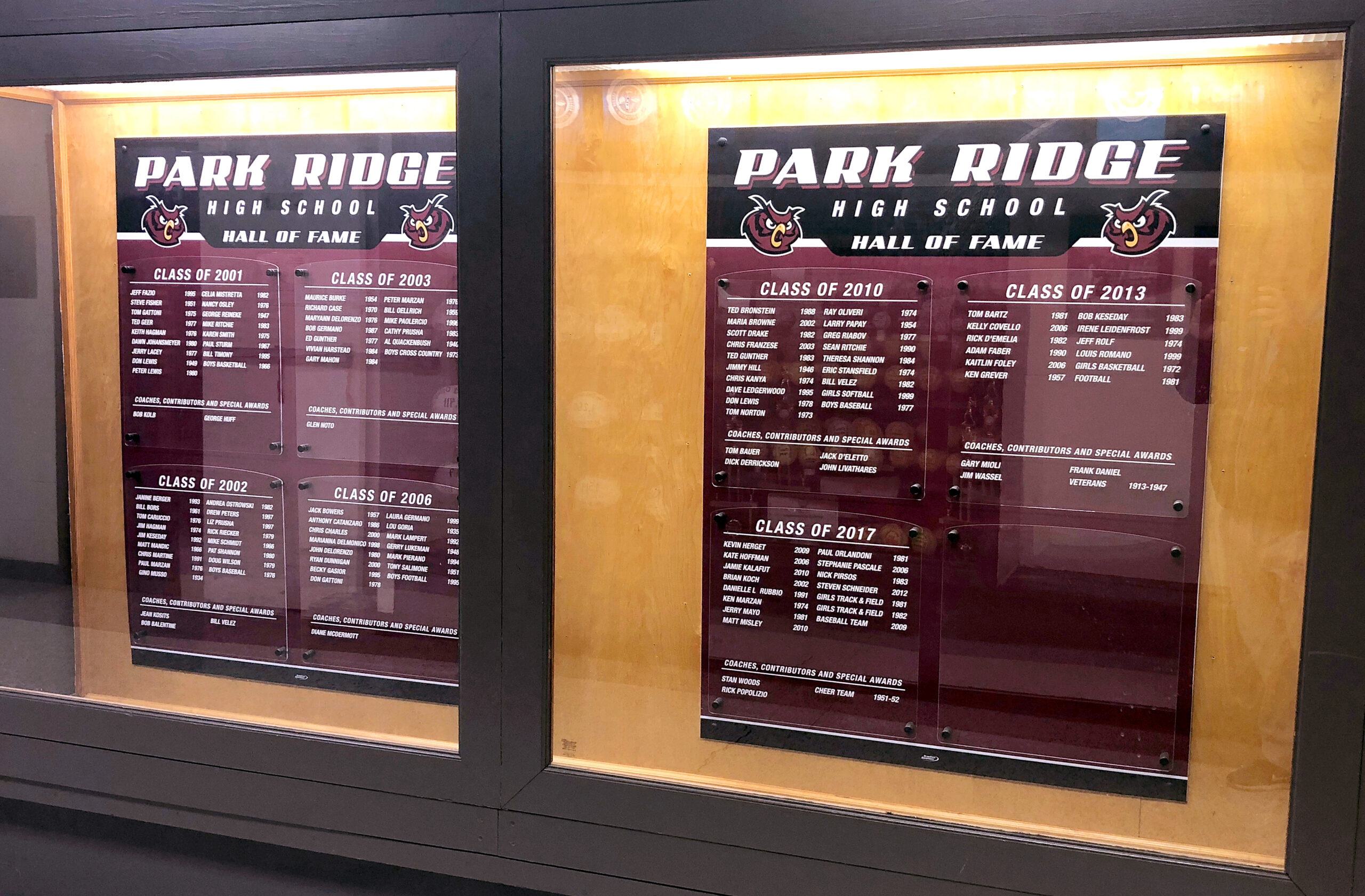 park-ridge-hall-of-fame