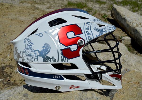 shippensburg helmet wrap