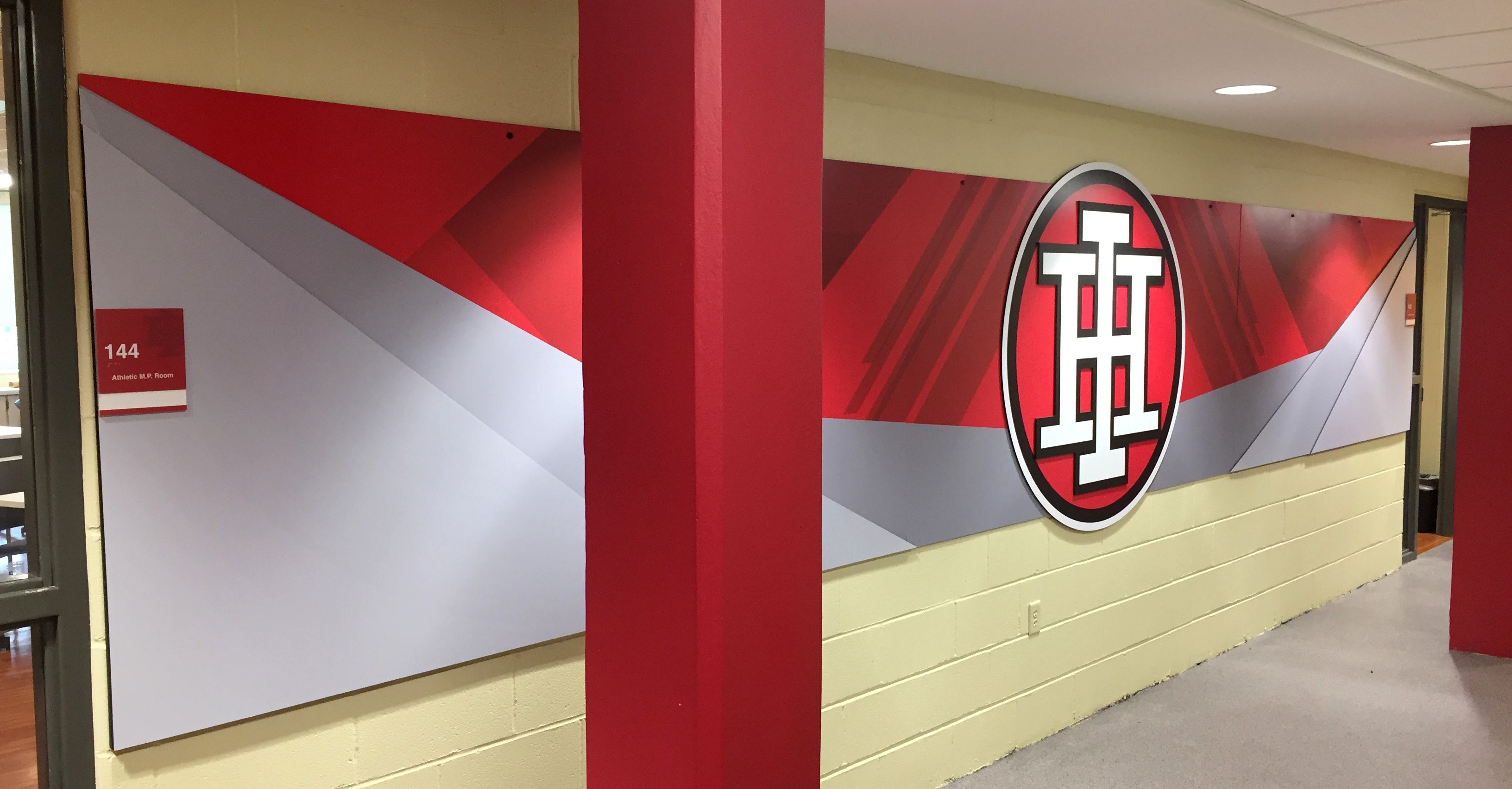 Indian_Hill_Athletic_Hallway_Centerpiece