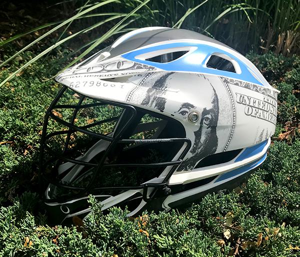 Team Money Lax Wraps